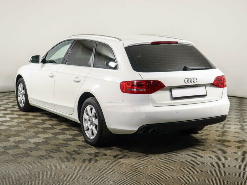 Audi A4 1.8 CVT, 2011, 148 000 км фото 4