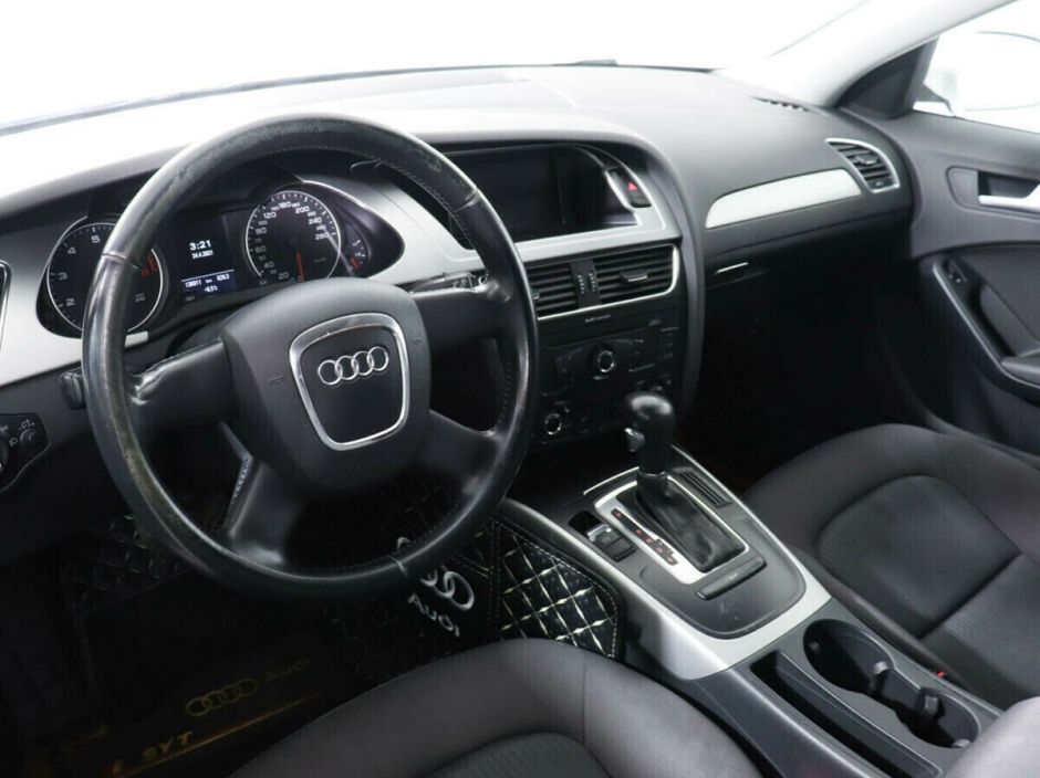 Audi A4 1.8 CVT, 2011, 148 000 км фото 9