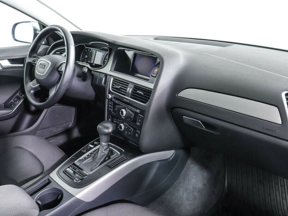 Audi A4 1.8 CVT, 2013, 130 000 км фото 8