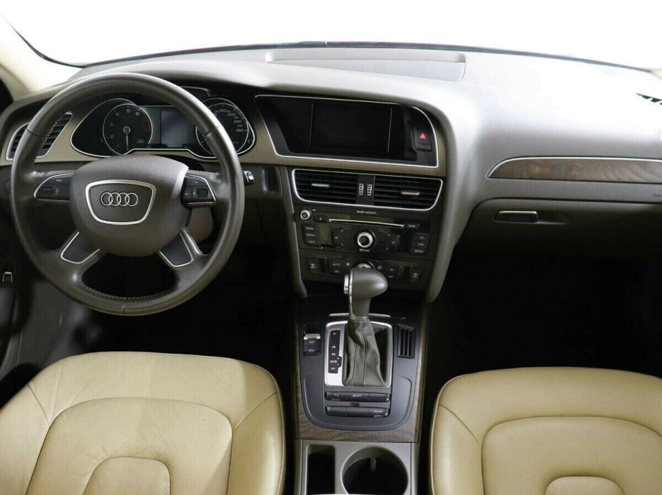 Audi A4 2.0 CVT, 2013, 121 000 км фото 6
