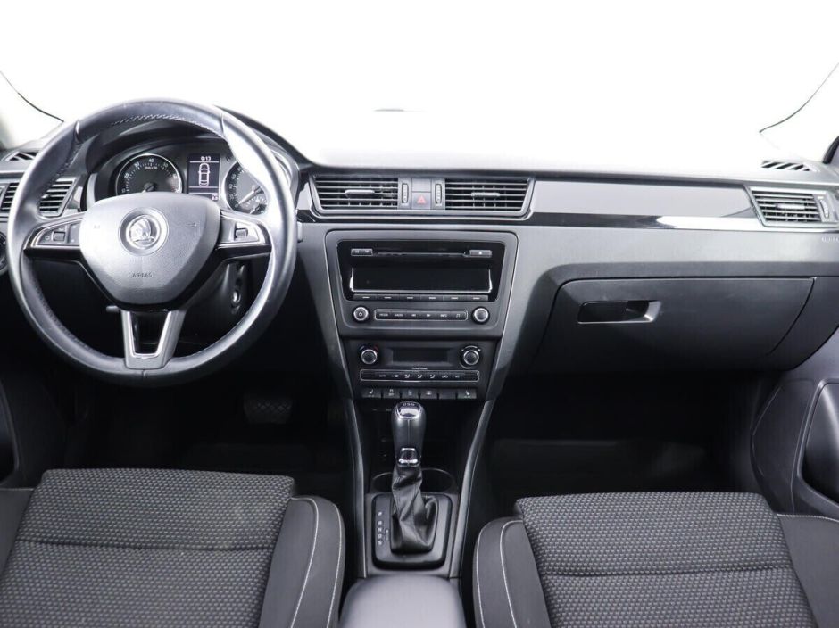 Skoda Rapid 1.4 РКПП, 2015, 98 000 км фото 5