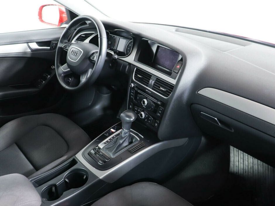 Audi A4 1.8 CVT, 2014, 115 000 км фото 7