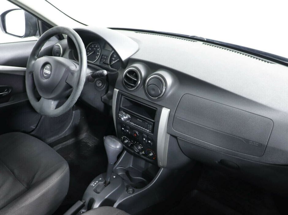 Nissan Almera 1.6 АКПП, 2014, 111 000 км фото 7