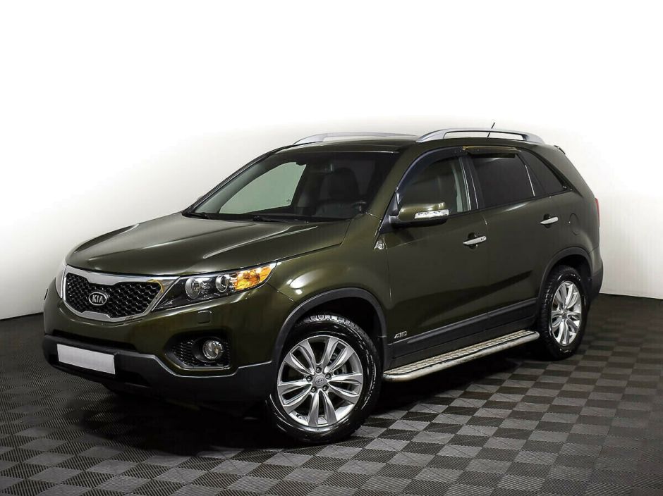 Kia Sorento 2.4 АКПП, 2009, 177 000 км фото 1