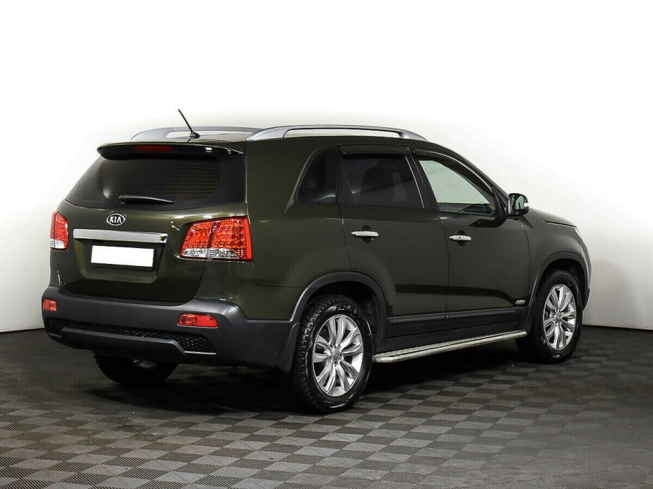 Kia Sorento 2.4 АКПП, 2009, 177 000 км фото 3