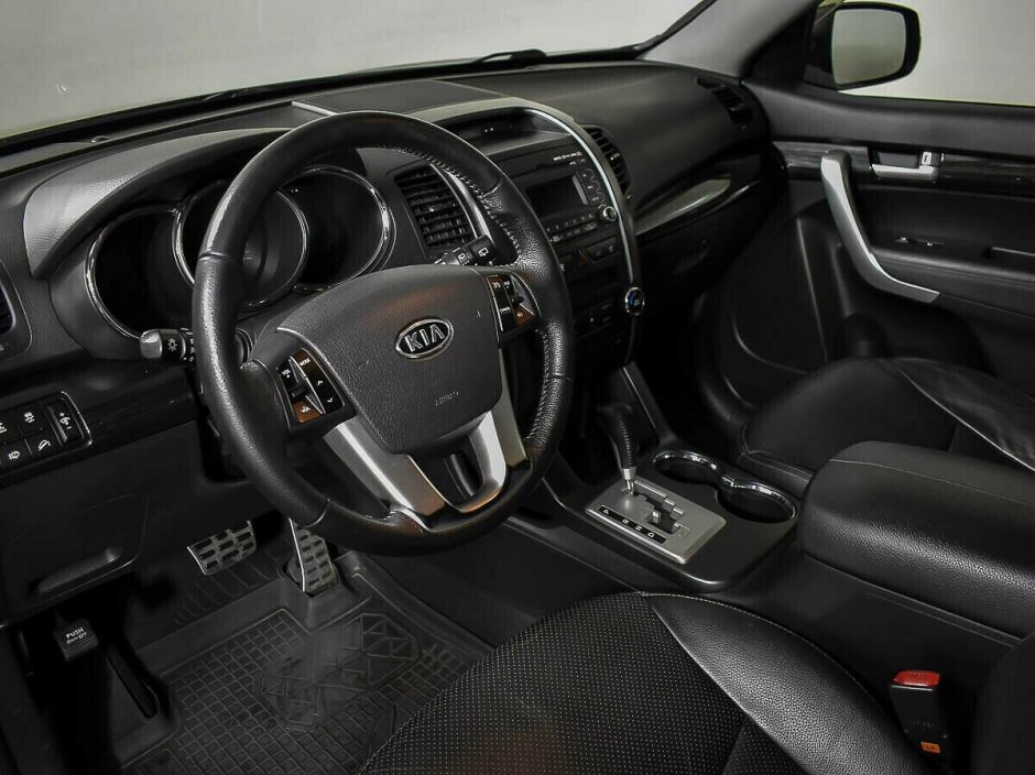 Kia Sorento 2.4 АКПП, 2009, 177 000 км фото 10