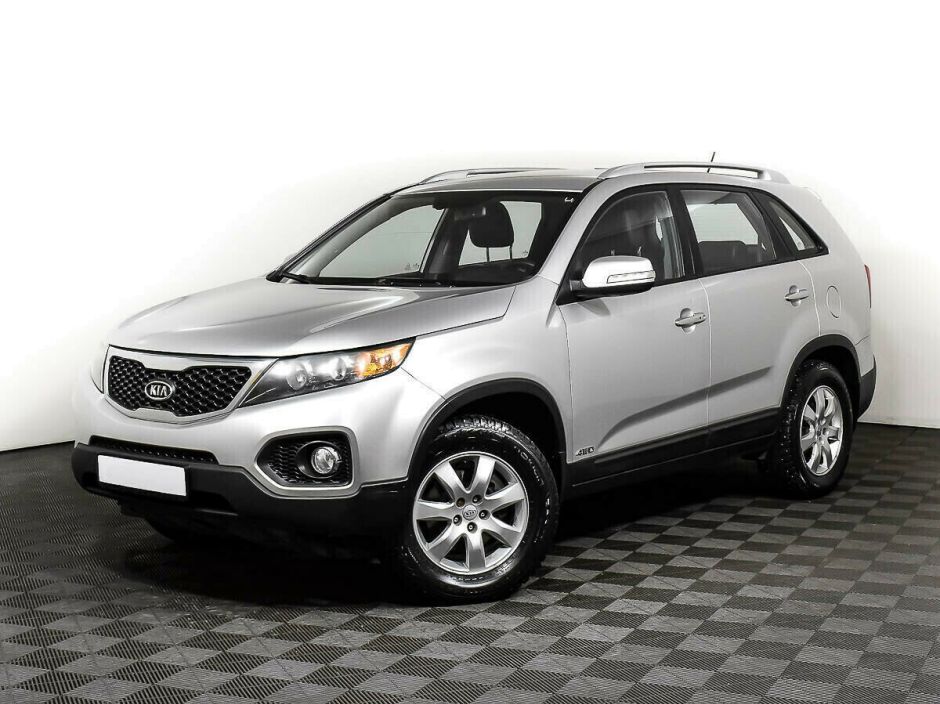 Kia Sorento 2.4 АКПП, 2010, 166 000 км фото 1