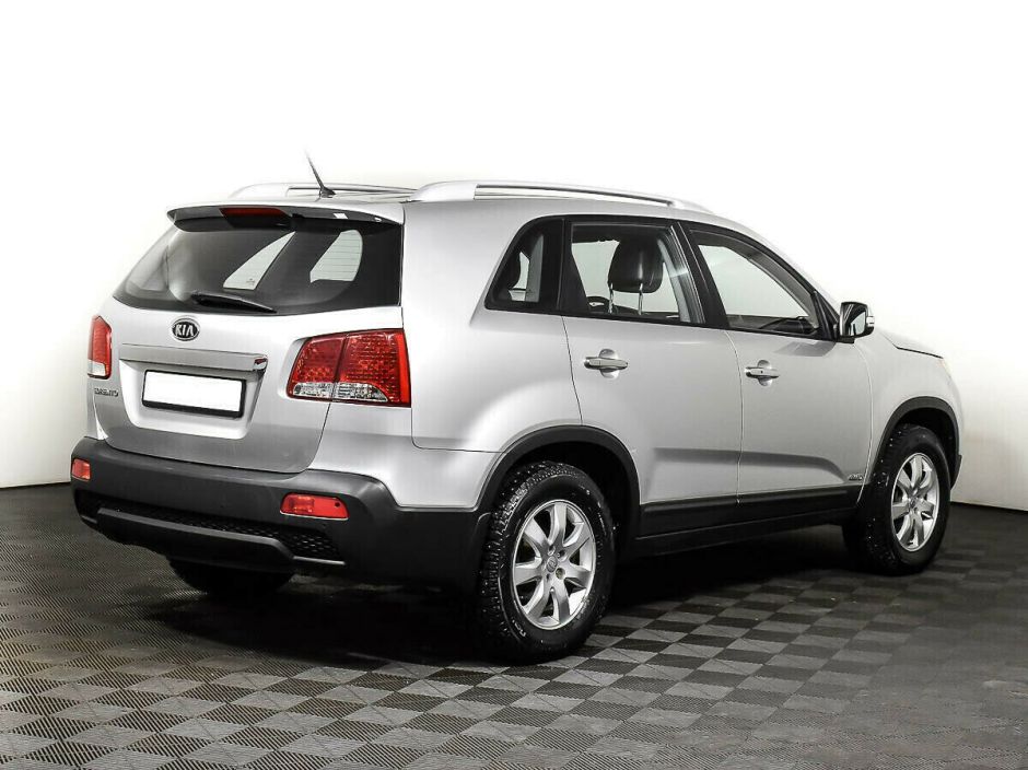 Kia Sorento 2.4 АКПП, 2010, 166 000 км фото 3