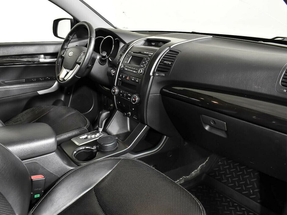Kia Sorento 2.4 АКПП, 2010, 166 000 км фото 10