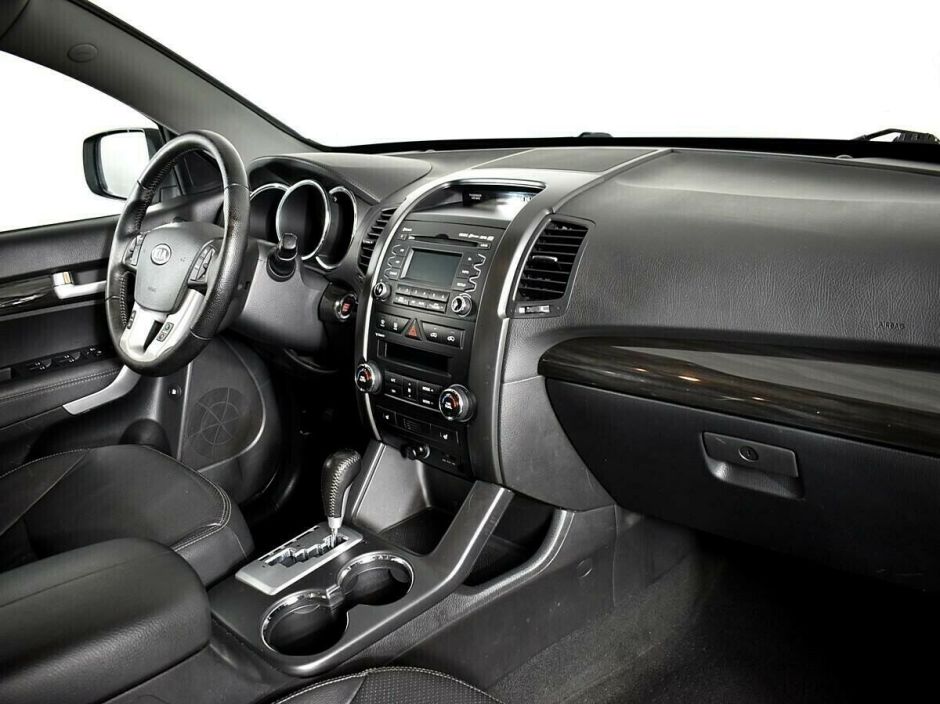 Kia Sorento 2.4 АКПП, 2011, 155 000 км фото 5