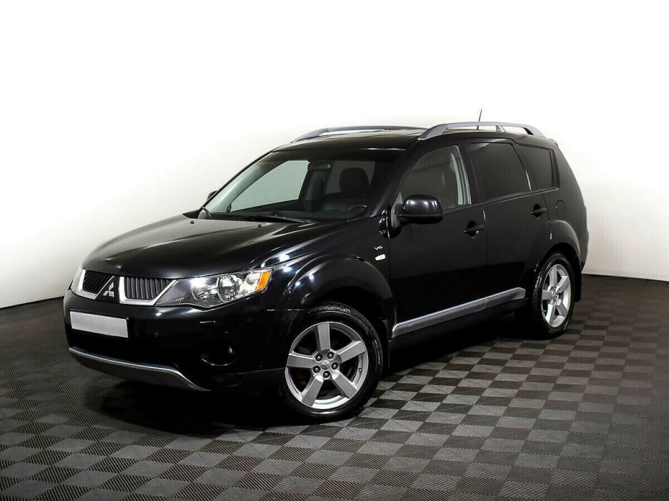 Mitsubishi Outlander 3.0 АКПП, 2007, 203 000 км фото 1