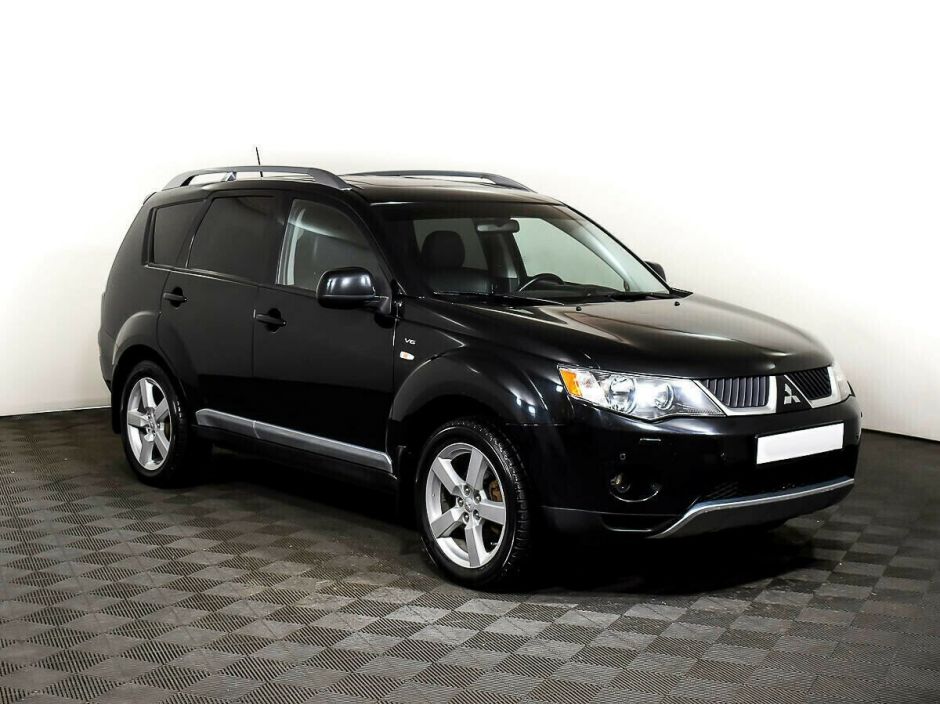 Mitsubishi Outlander 3.0 АКПП, 2007, 203 000 км фото 2