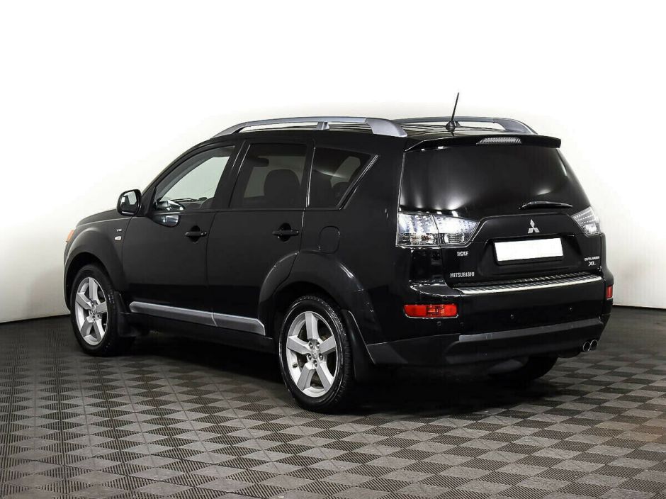 Mitsubishi Outlander 3.0 АКПП, 2007, 203 000 км фото 4
