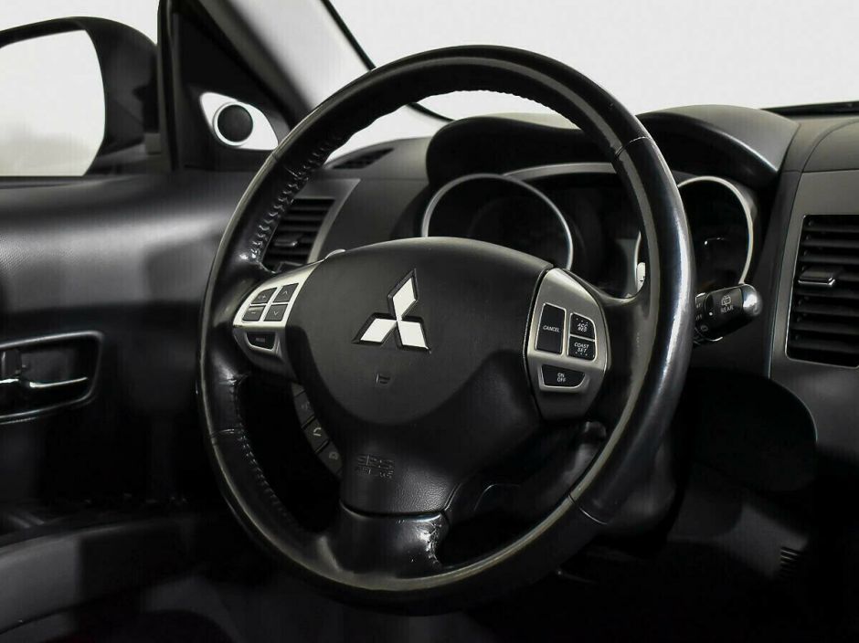 Mitsubishi Outlander 3.0 АКПП, 2007, 203 000 км фото 5