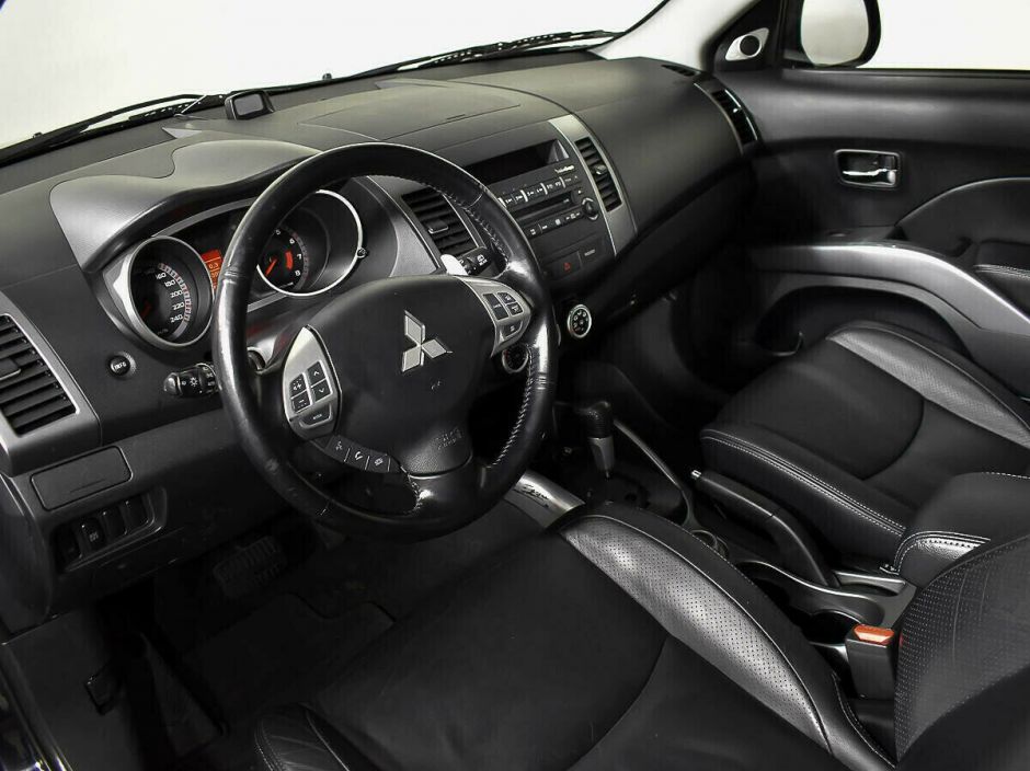 Mitsubishi Outlander 3.0 АКПП, 2007, 203 000 км фото 9