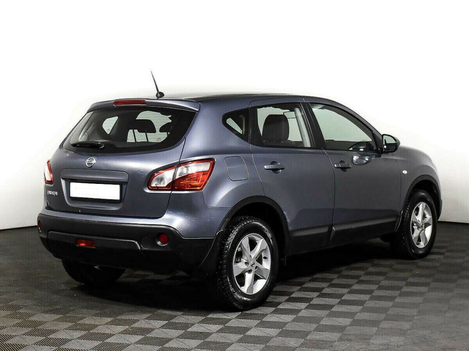 Nissan Qashqai 2.0 CVT, 2010, 163 000 км фото 3