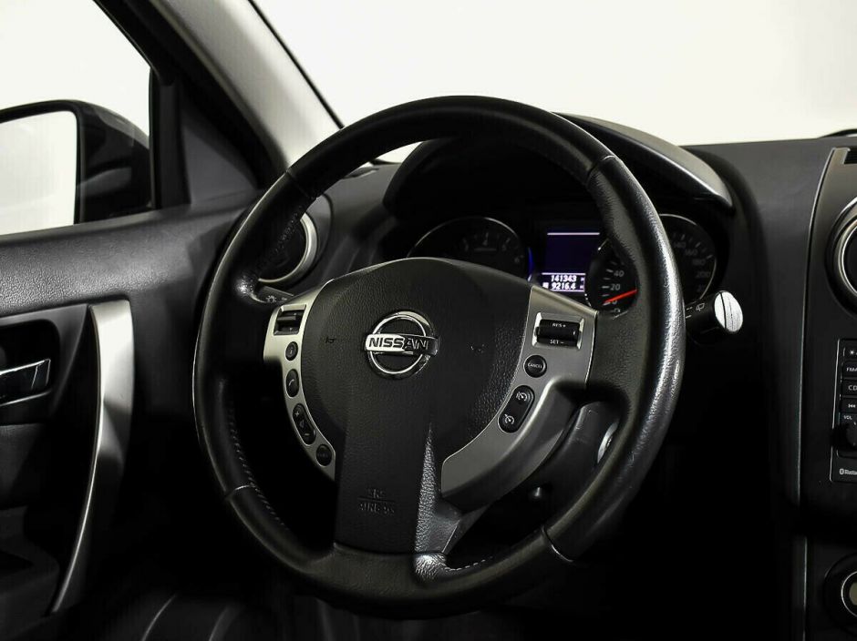 Nissan Qashqai 2.0 CVT, 2010, 163 000 км фото 6
