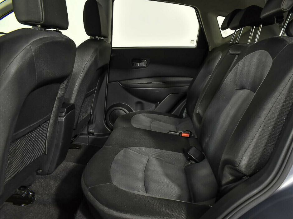 Nissan Qashqai 2.0 CVT, 2010, 163 000 км фото 11