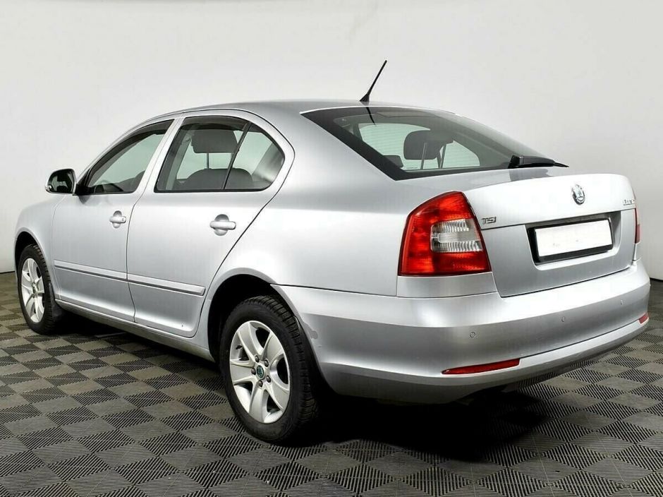 Skoda Octavia 1.4 РКПП, 2012, 137 000 км фото 4