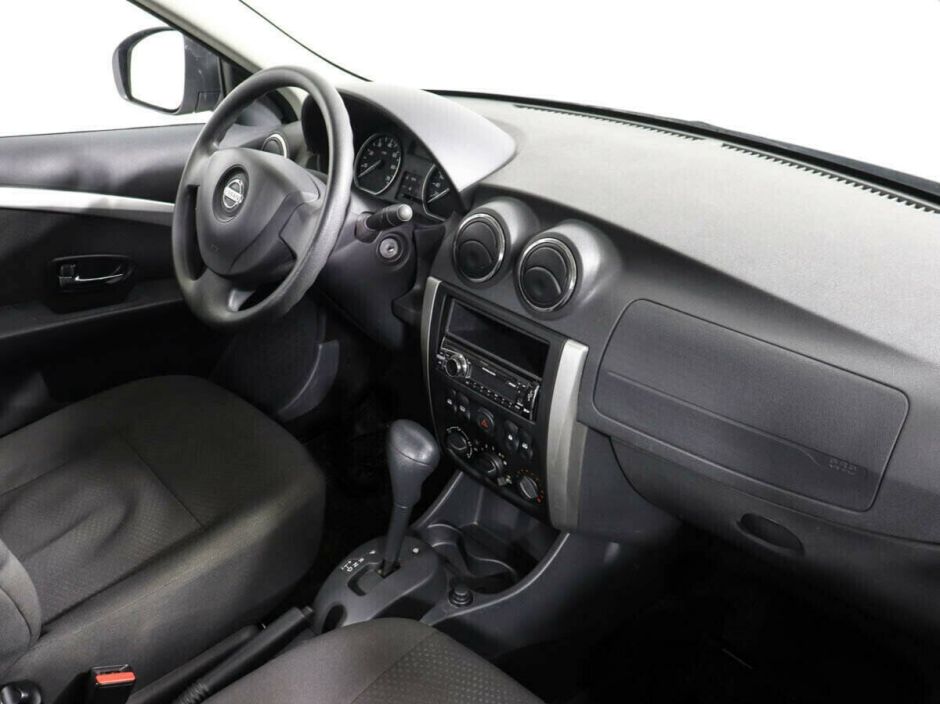 Nissan Almera 1.6 АКПП, 2014, 107 000 км фото 6