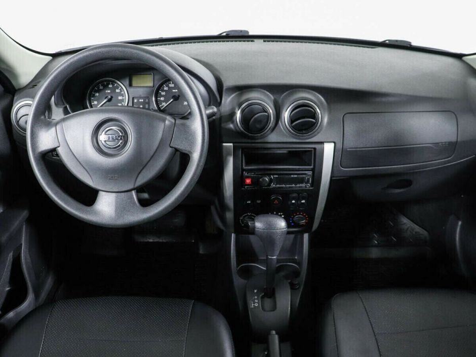 Nissan Almera 1.6 АКПП, 2015, 99 000 км фото 5