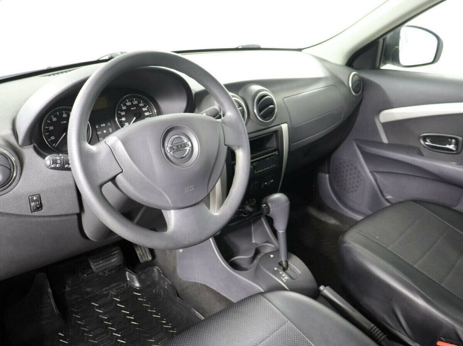 Nissan Almera 1.6 АКПП, 2015, 99 000 км фото 8