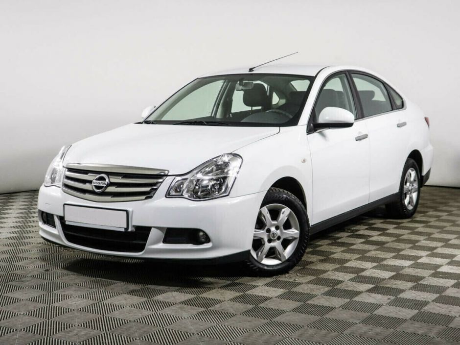 Nissan Almera 1.6 АКПП, 2017, 77 000 км фото 1