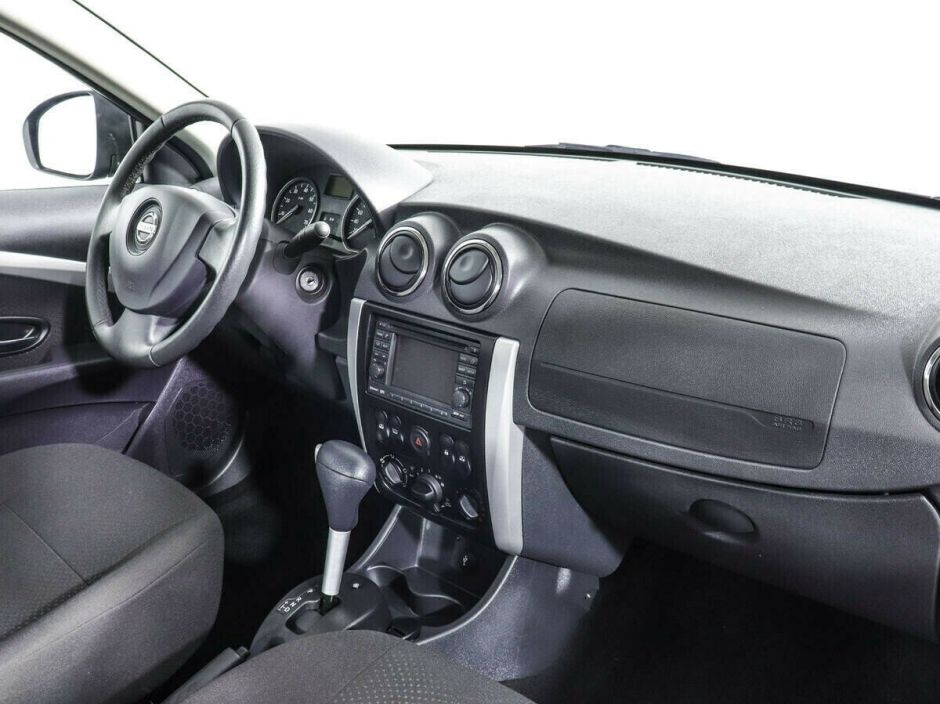 Nissan Almera 1.6 АКПП, 2017, 75 000 км фото 9