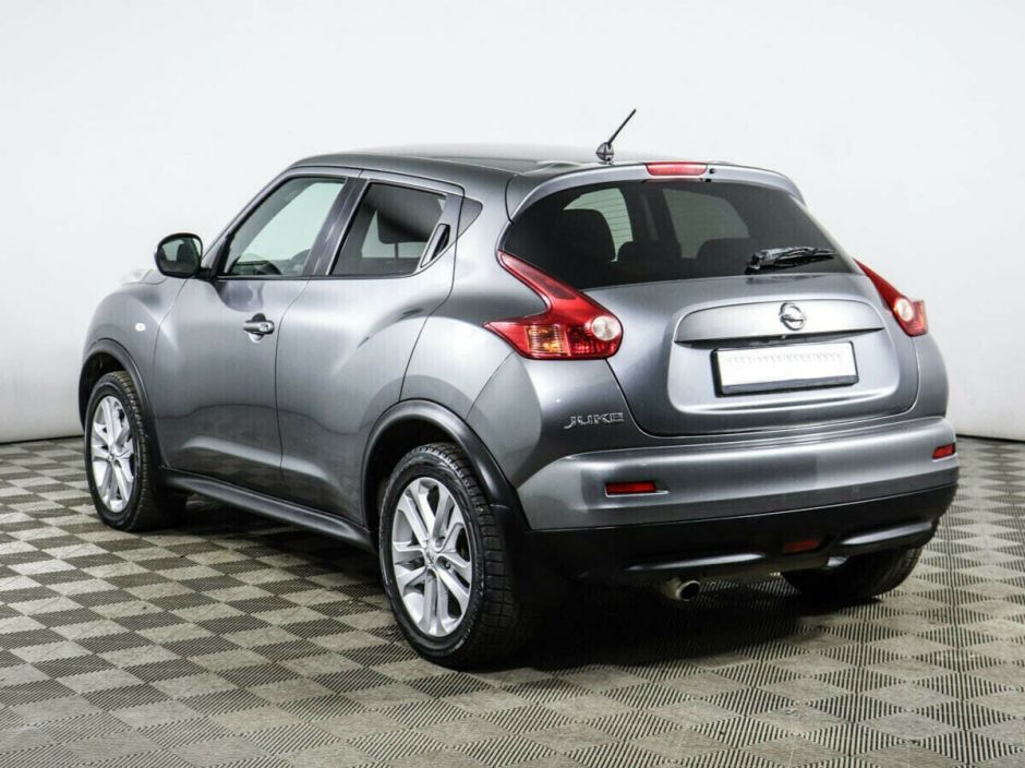 Nissan Juke 1.6 CVT, 2012, 135 000 км фото 3