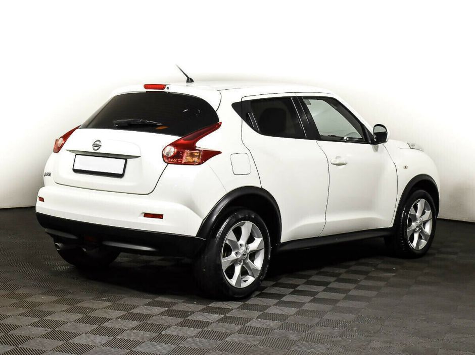 Nissan Juke 1.5 CVT, 2010, 161 000 км фото 4