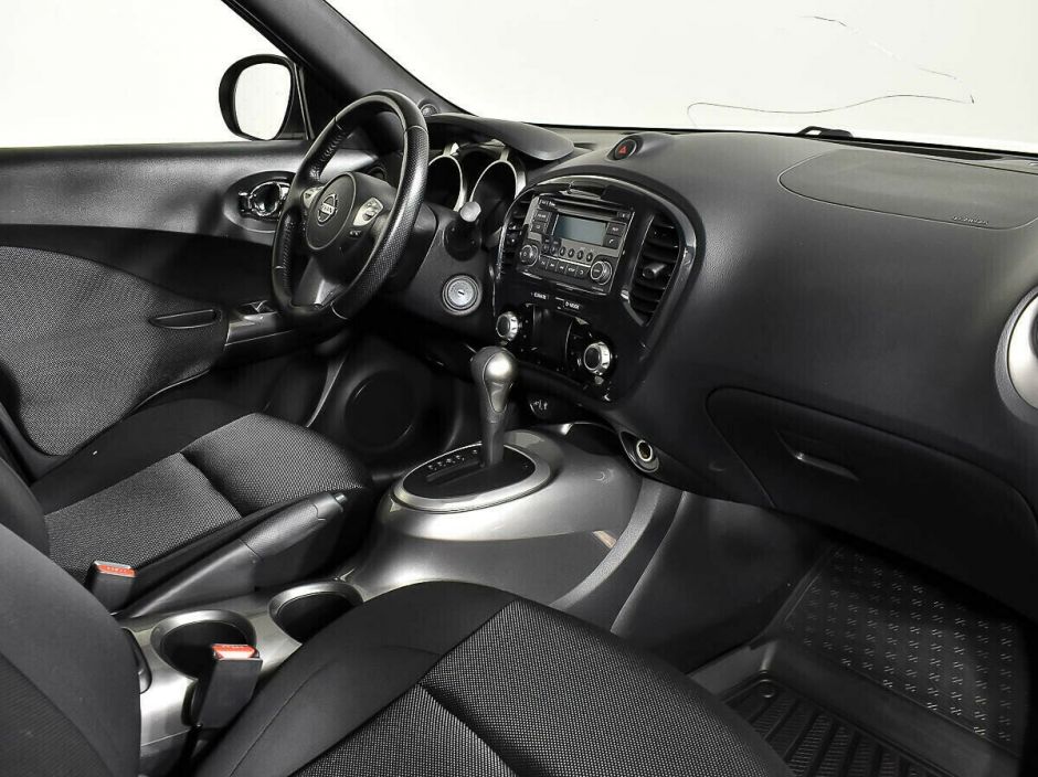 Nissan Juke 1.5 CVT, 2010, 161 000 км фото 5