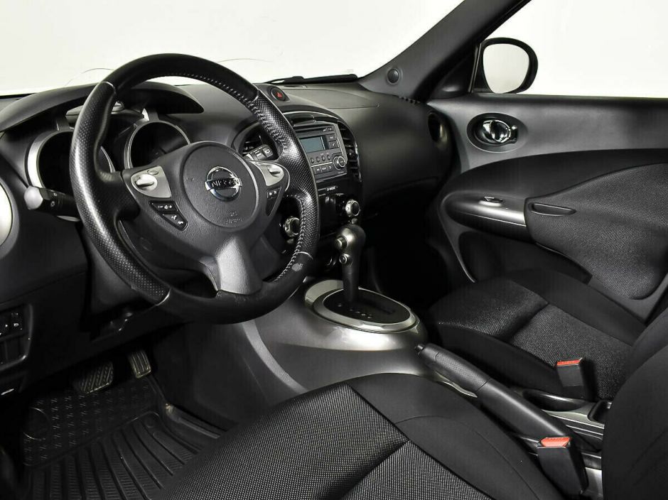 Nissan Juke 1.5 CVT, 2010, 161 000 км фото 10