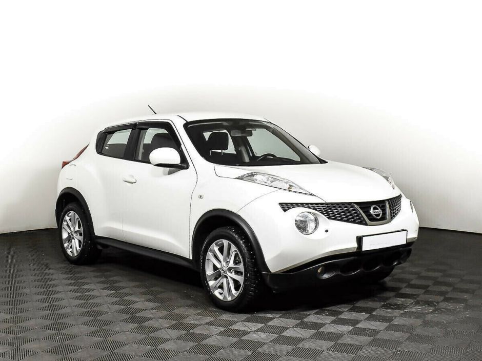 Nissan Juke 1.5 CVT, 2011, 154 000 км фото 2