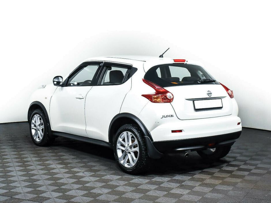 Nissan Juke 1.5 CVT, 2011, 154 000 км фото 3