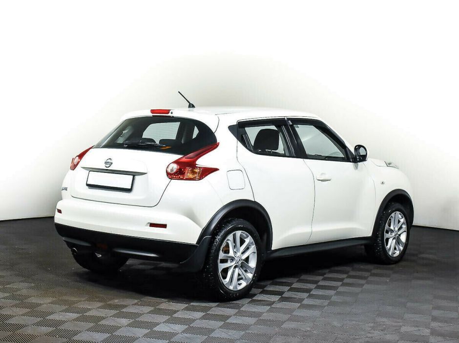 Nissan Juke 1.5 CVT, 2011, 154 000 км фото 4