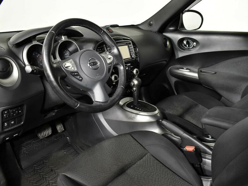 Nissan Juke 1.5 CVT, 2011, 154 000 км фото 5
