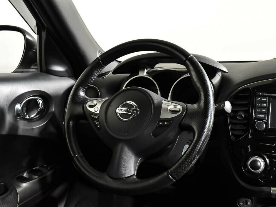 Nissan Juke 1.5 CVT, 2011, 154 000 км фото 7