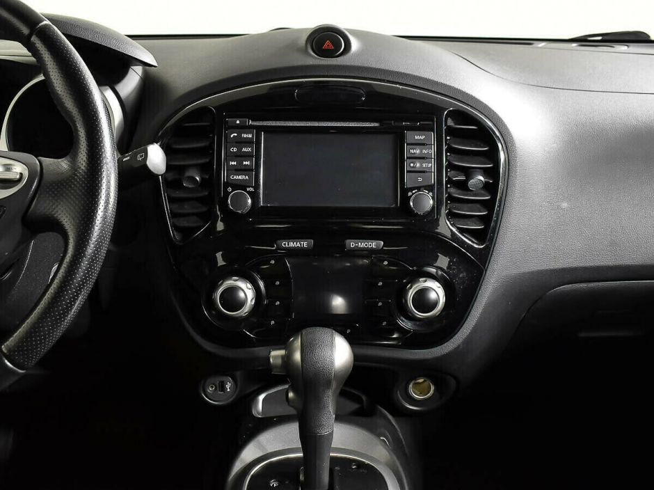 Nissan Juke 1.5 CVT, 2011, 154 000 км фото 9