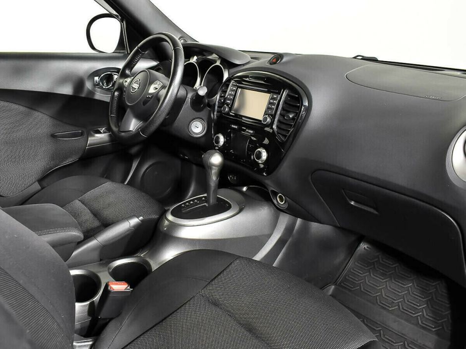Nissan Juke 1.5 CVT, 2011, 154 000 км фото 11
