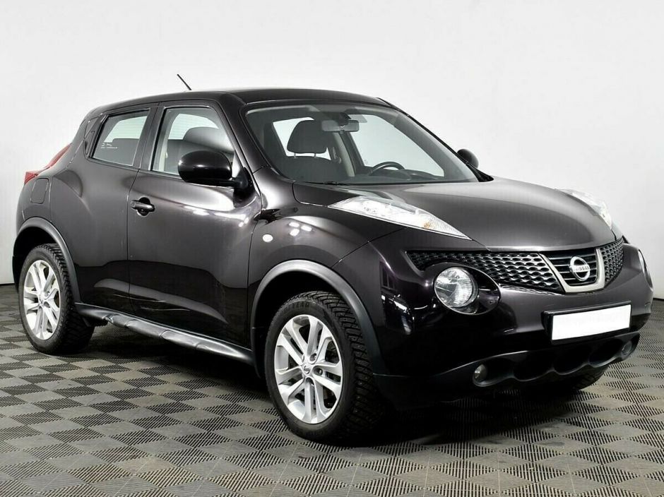 Nissan Juke 1.5 CVT, 2011, 149 000 км фото 2
