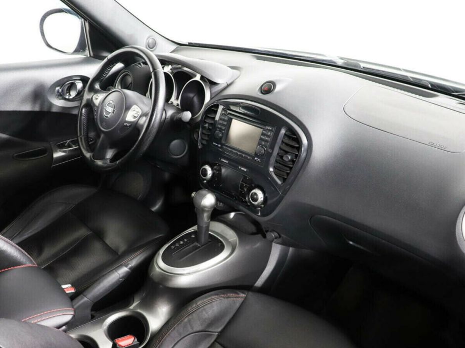 Nissan Juke 1.5 CVT, 2012, 136 000 км фото 9