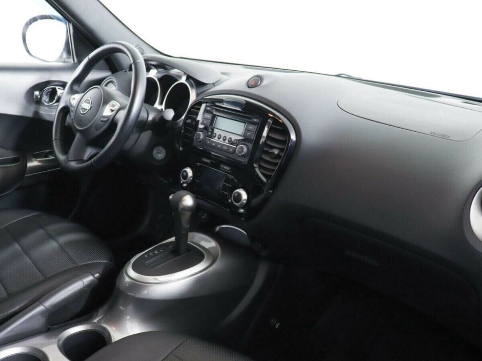 Nissan Juke 1.5 CVT, 2013, 132 000 км фото 8