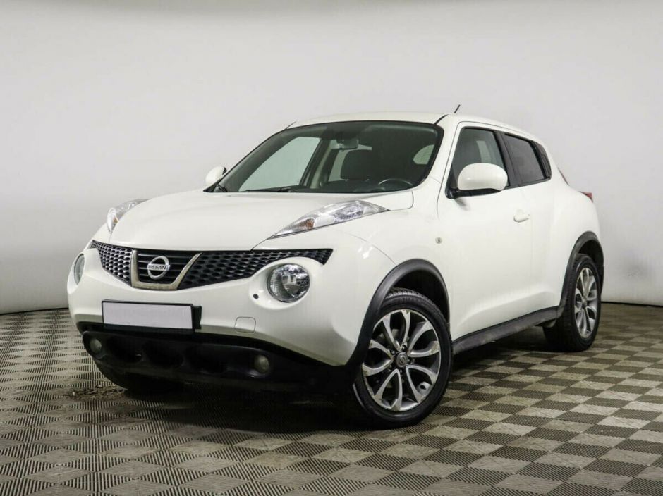 Nissan Juke 1.5 CVT, 2013, 124 000 км фото 1