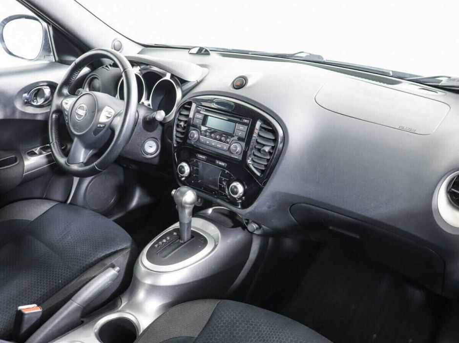 Nissan Juke 1.5 CVT, 2013, 124 000 км фото 5