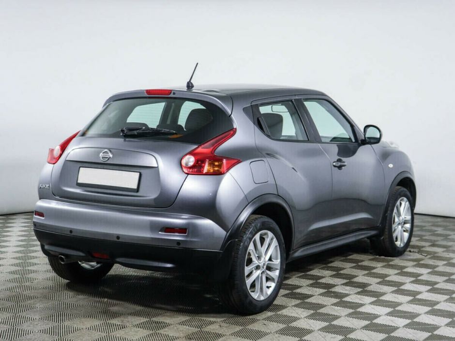 Nissan Juke 1.6 МКПП, 2012, 132 000 км фото 4