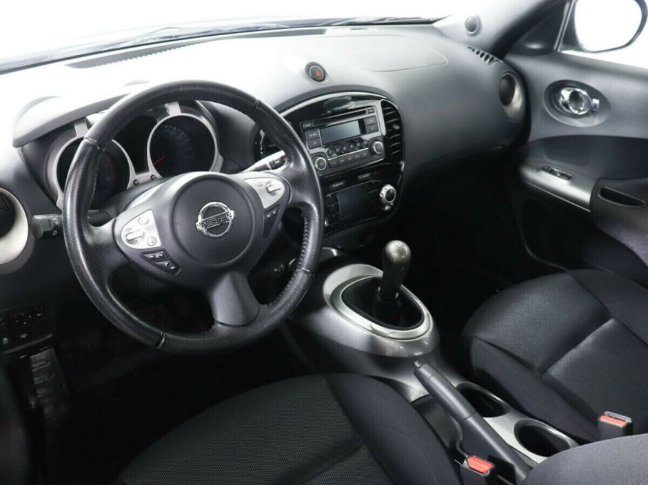 Nissan Juke 1.6 МКПП, 2012, 132 000 км фото 5