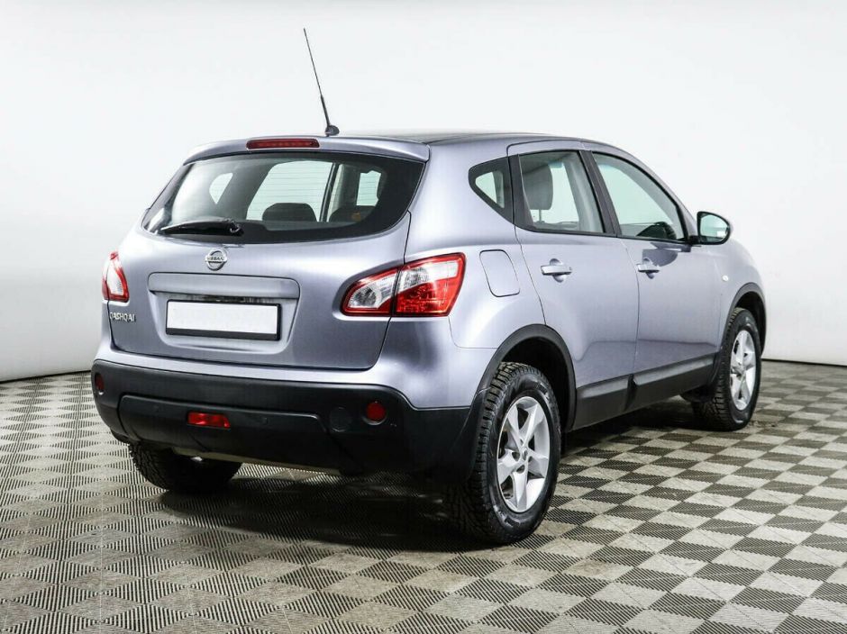 Nissan Qashqai 2.0 CVT, 2011, 148 000 км фото 3