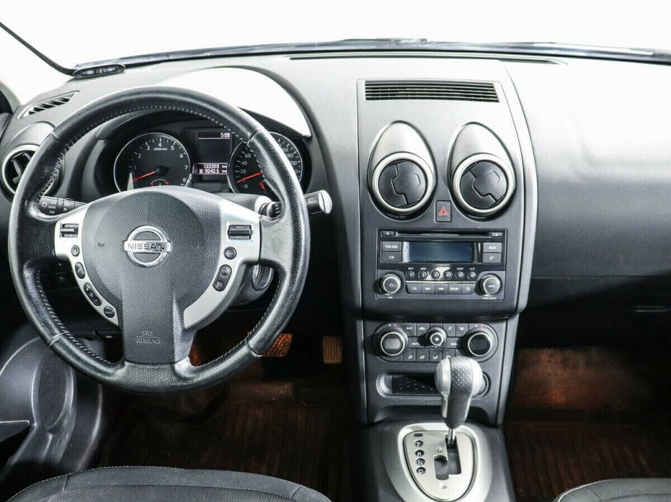 Nissan Qashqai 2.0 CVT, 2011, 148 000 км фото 6