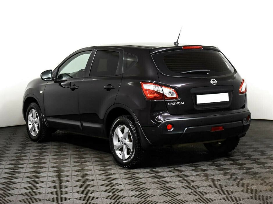 Nissan Qashqai 1.6 CVT, 2012, 143 000 км фото 4