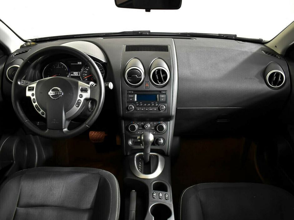 Nissan Qashqai 1.6 CVT, 2012, 143 000 км фото 7